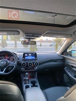 نيسان سنترا